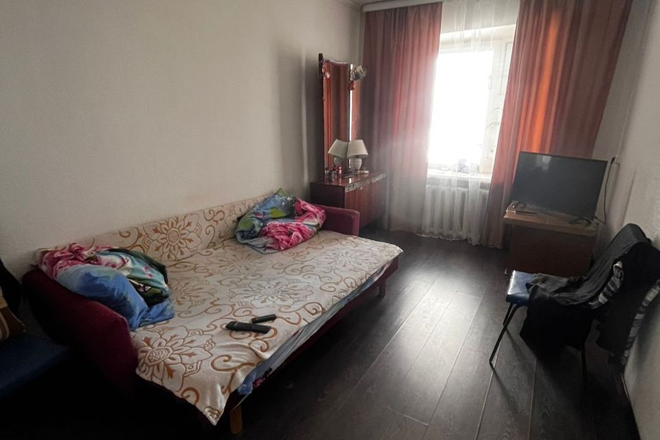 Продаётся 2-комнатная квартира, 52 м²