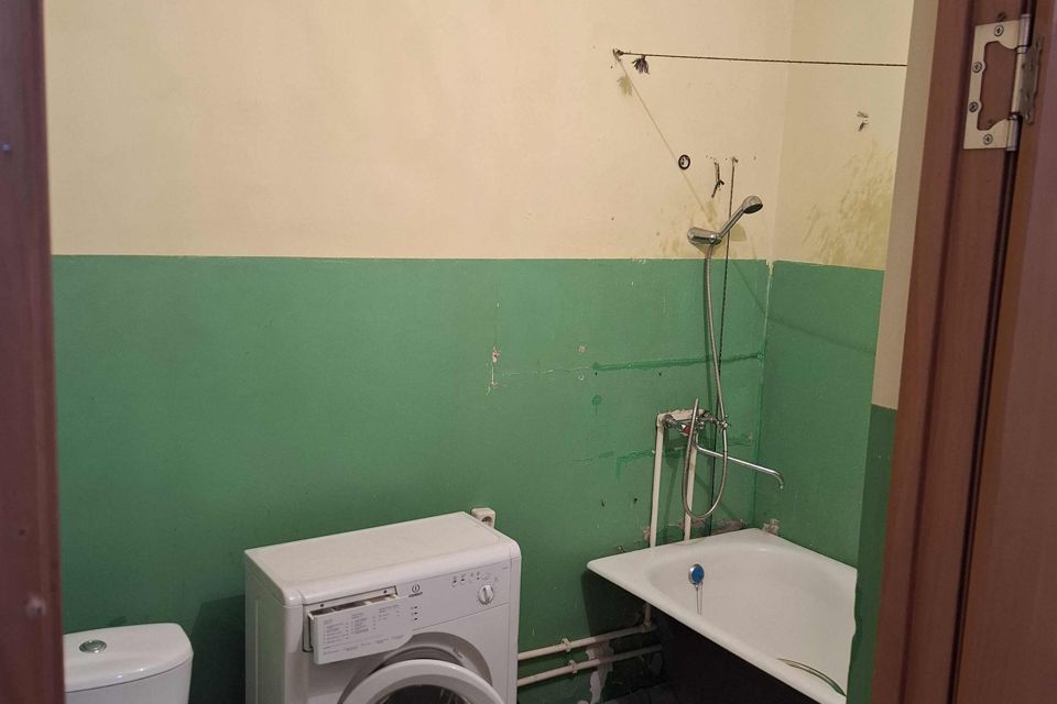 Продаётся 1-комнатная квартира, 33.8 м²