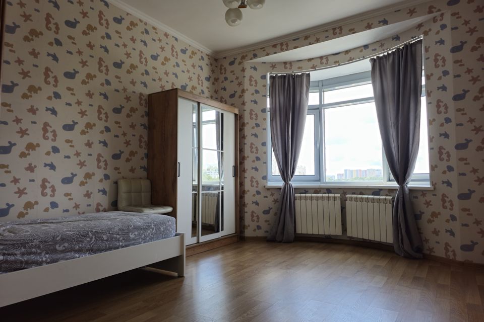 Продаётся 2-комнатная квартира, 66.8 м²