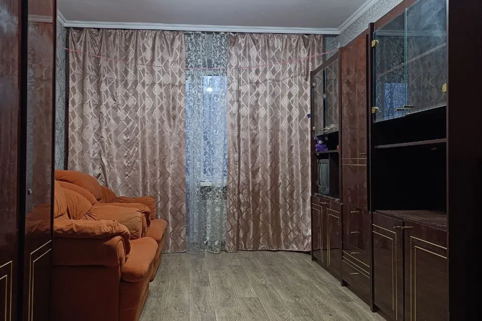 Продаётся 1-комнатная квартира, 29.4 м²