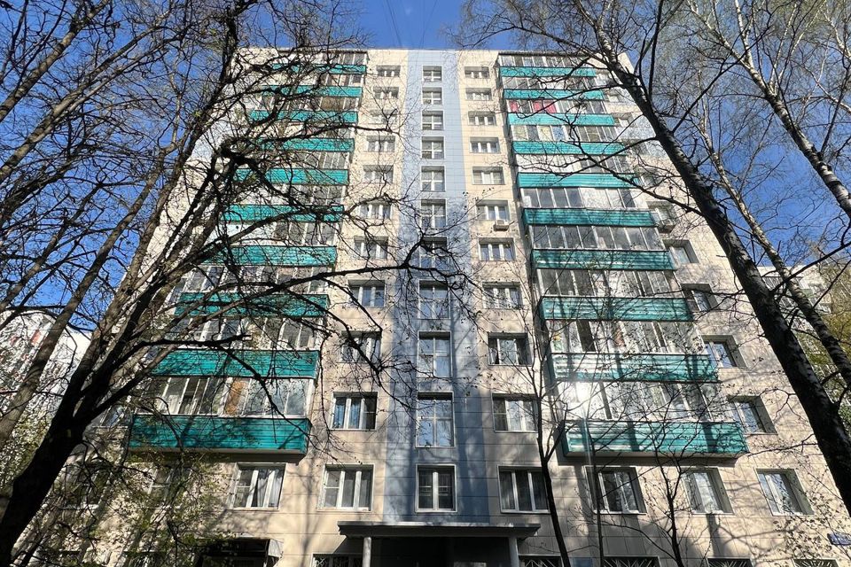 Продаётся 2-комнатная квартира, 46.3 м²
