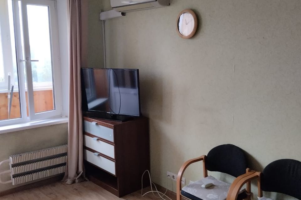 Продаётся 1-комнатная квартира, 32.1 м²