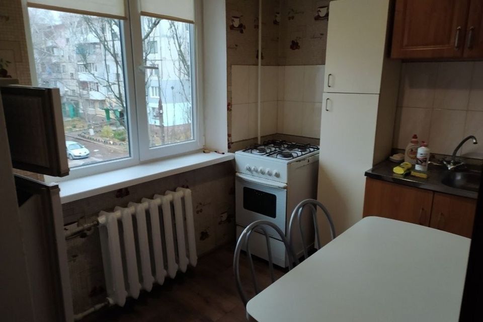 Продаётся 1-комнатная квартира, 30 м²