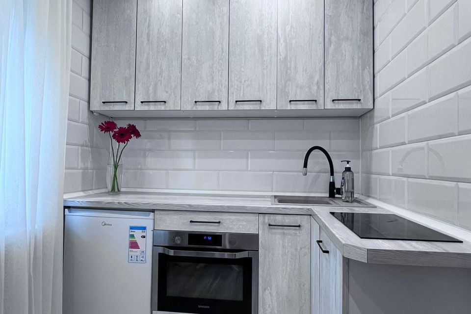 Продаётся 3-комнатная квартира, 59.2 м²