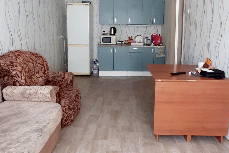 Продаётся 2-комнатная квартира, 38 м²