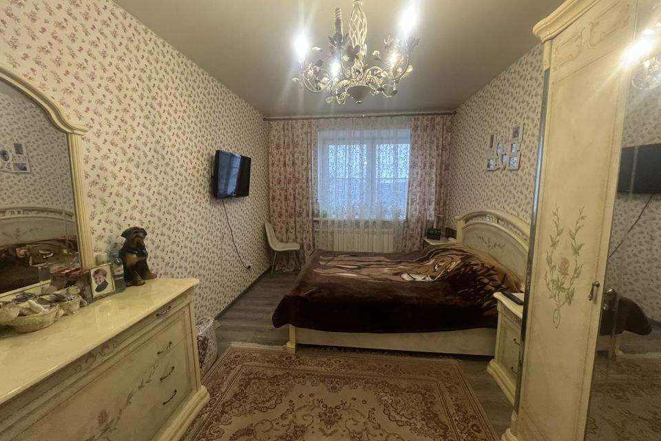 Продаётся 3-комнатная квартира, 92.7 м²