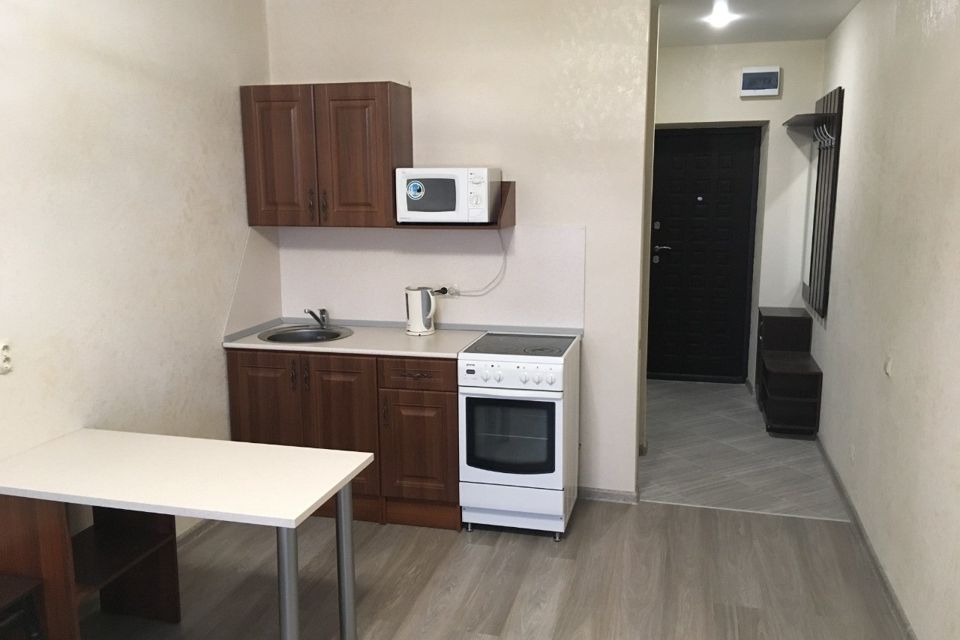 Сдаётся 1-комнатная квартира, 23.2 м²
