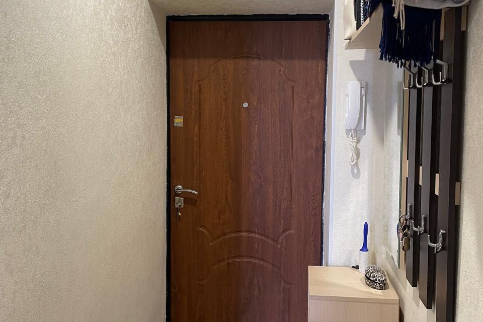 Продаётся 2-комнатная квартира, 37.8 м²