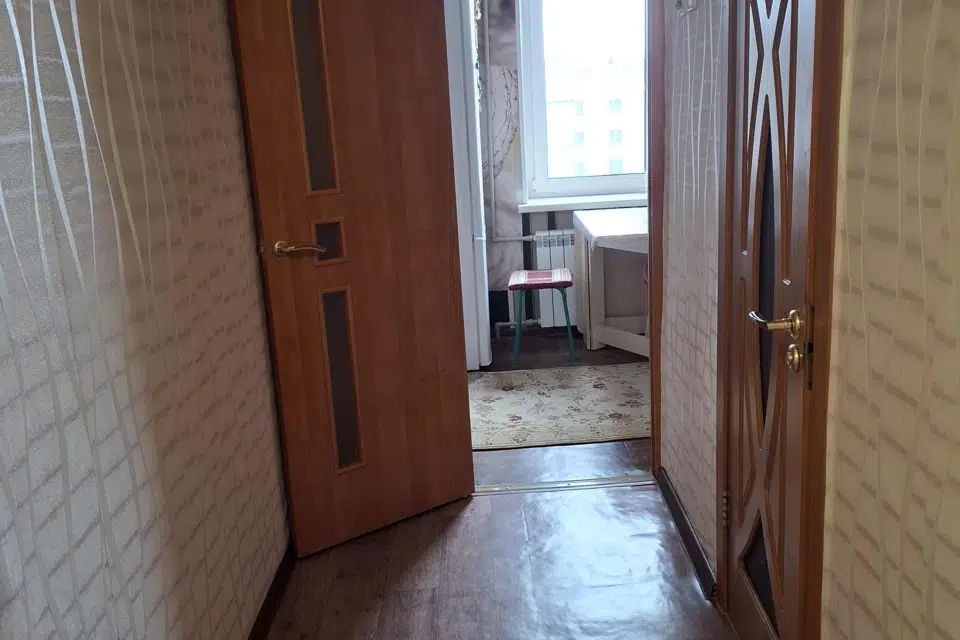 Продаётся 1-комнатная квартира, 36 м²