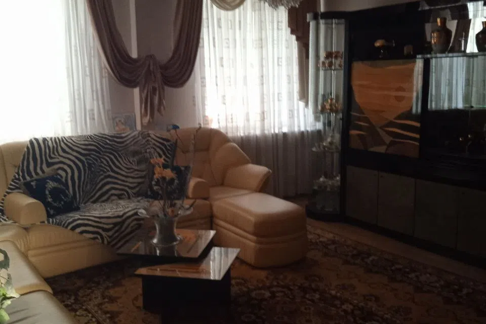 Продаётся 3-комнатная квартира, 80 м²