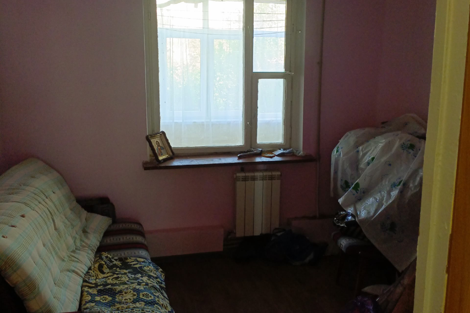 Продаётся 3-комнатная квартира, 72 м²