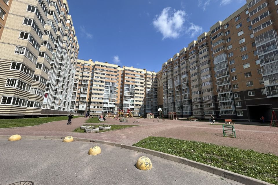 Продаётся 1-комнатная квартира, 30.6 м²