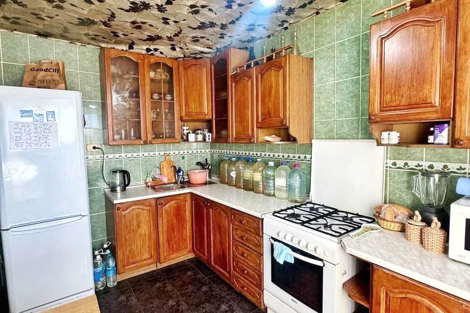 Продаётся 3-комнатная квартира, 65 м²
