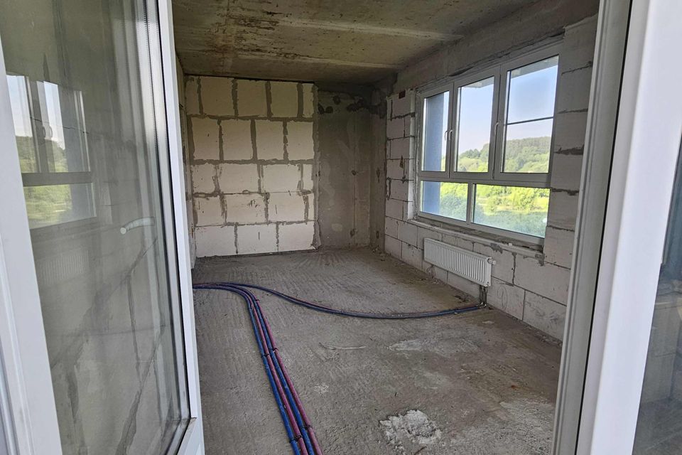 Продаётся 4-комнатная квартира, 115.8 м²