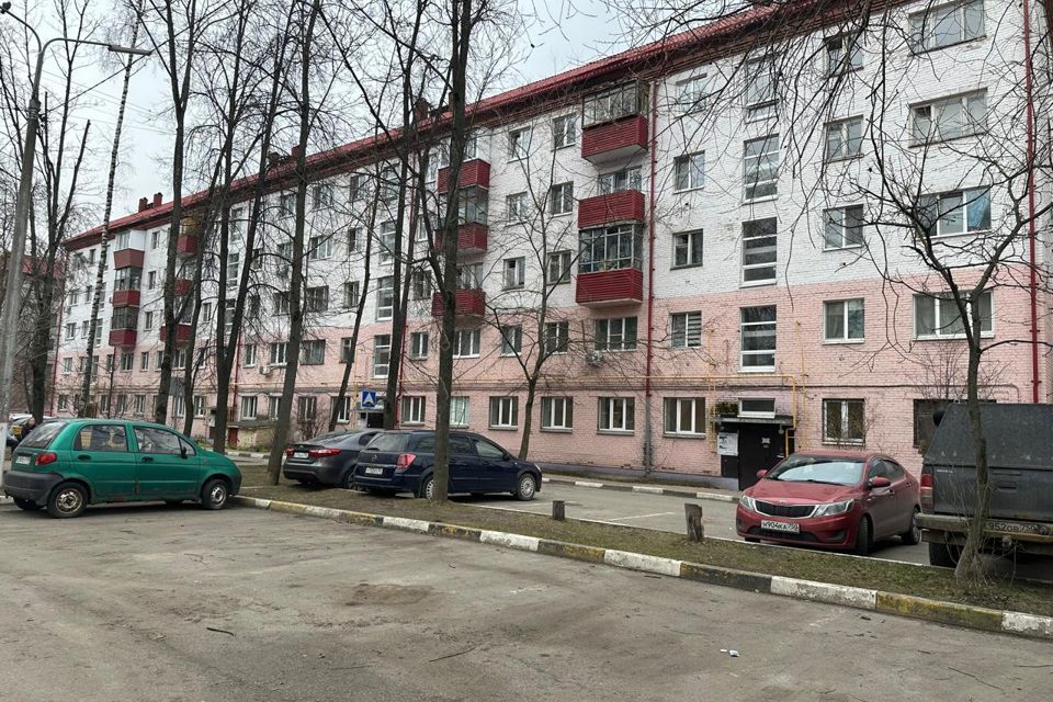 Продаётся 1-комнатная квартира, 29.9 м²