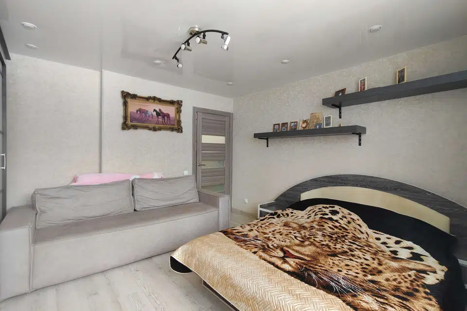 Продаётся 2-комнатная квартира, 42.2 м²