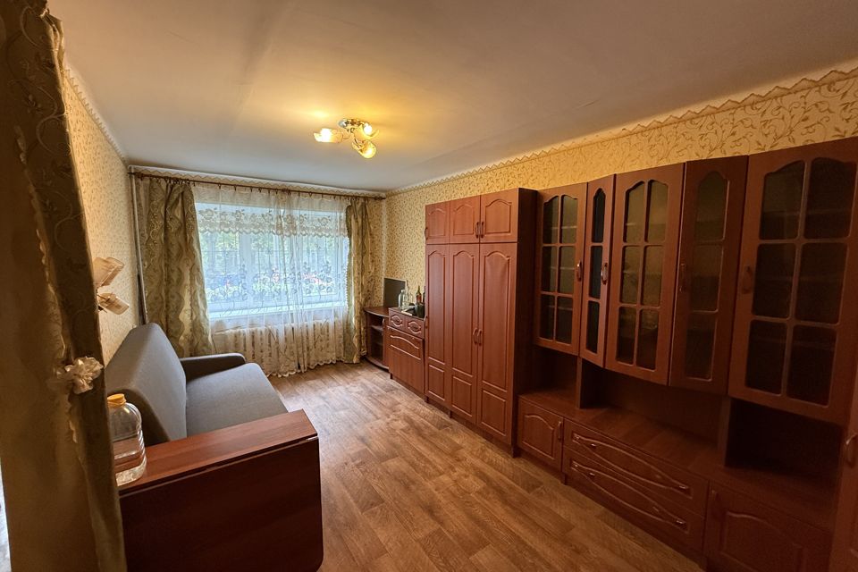 Продаётся 1-комнатная квартира, 31 м²