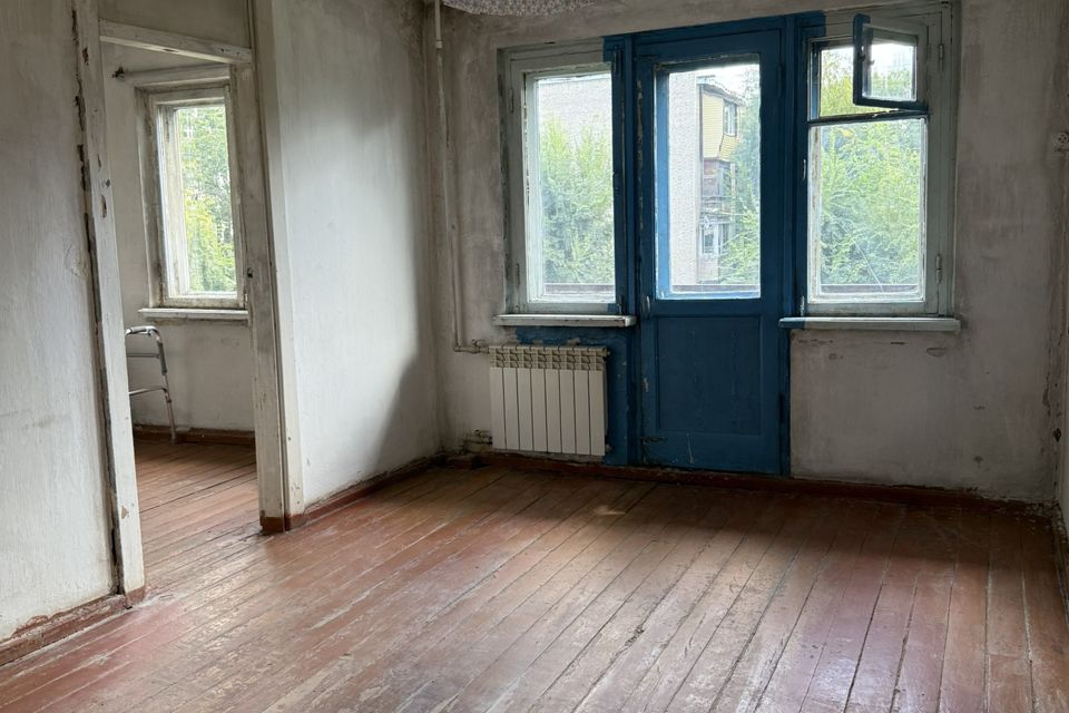 Продаётся 2-комнатная квартира, 44.7 м²