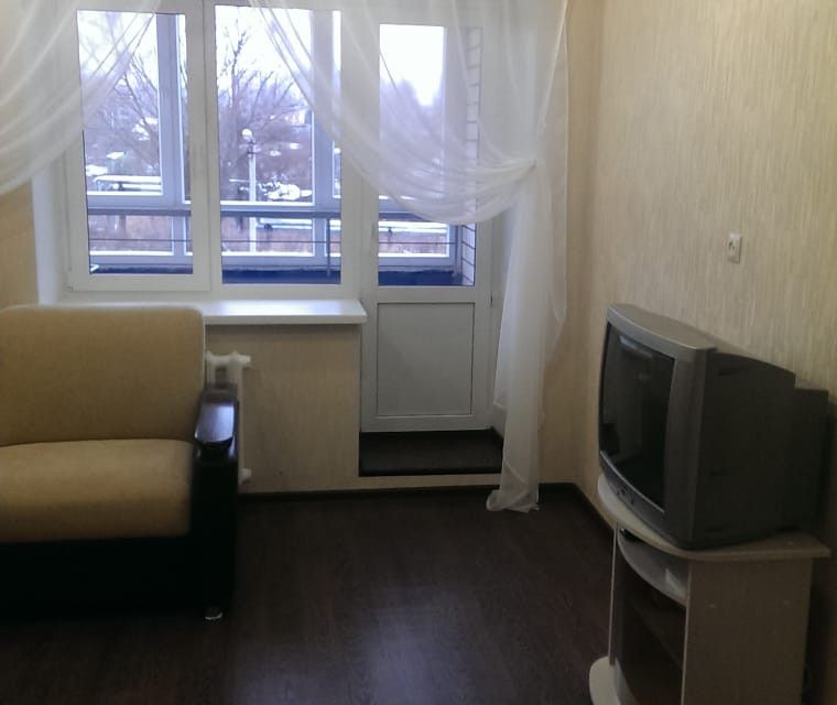 Продаётся 1-комнатная квартира, 28.3 м²