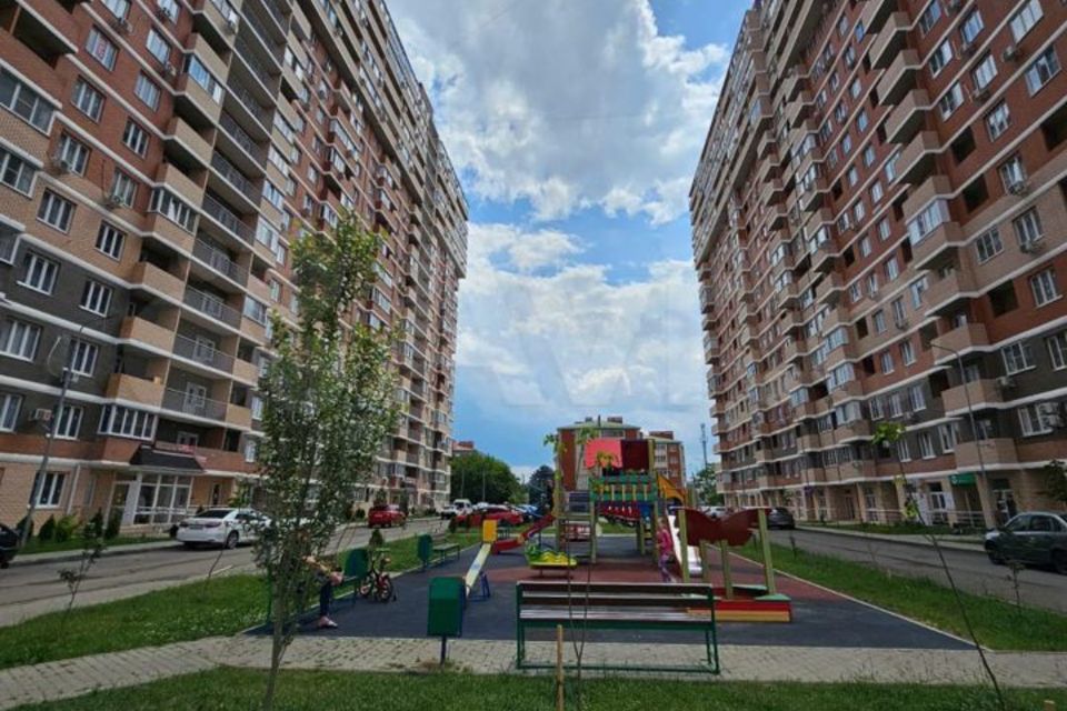 Продаётся 2-комнатная квартира, 50.6 м²