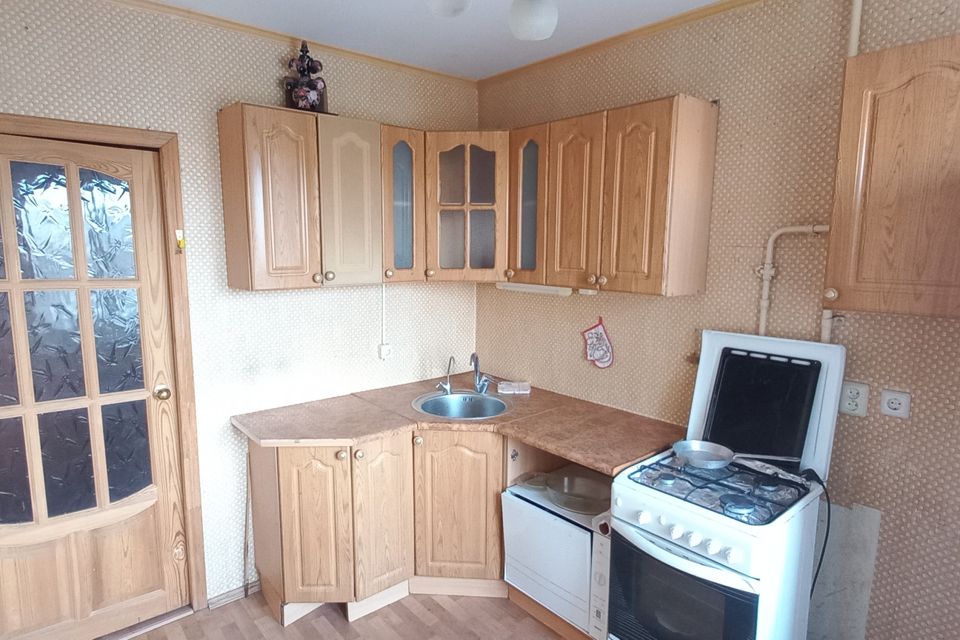 Продаётся 3-комнатная квартира, 65.5 м²