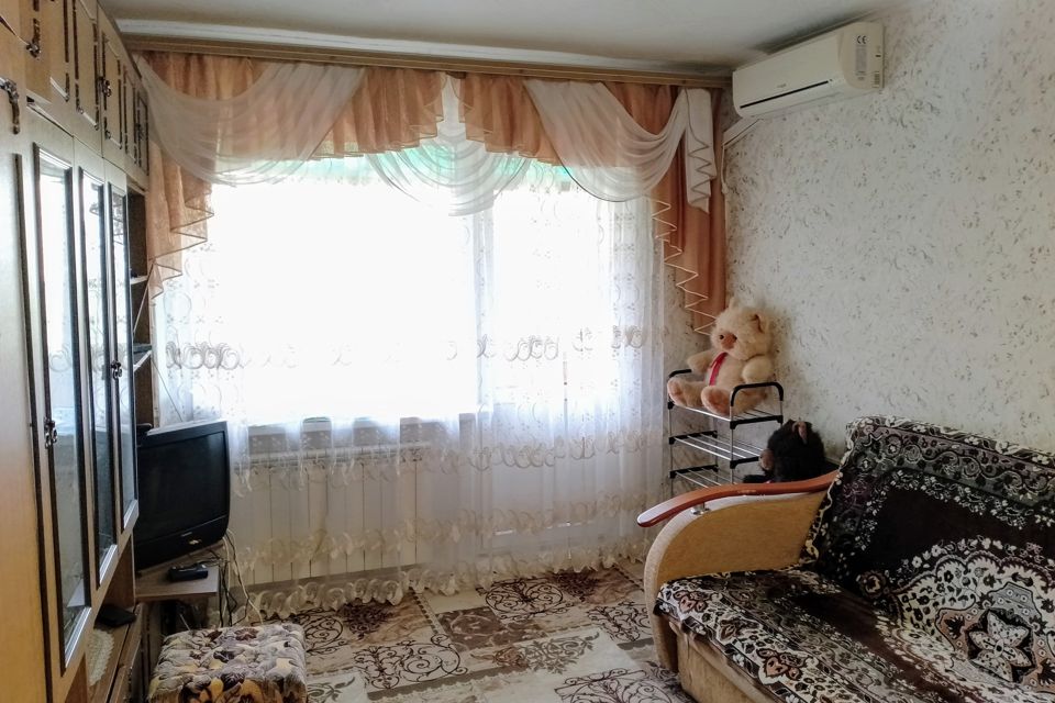 Продаётся 2-комнатная квартира, 45.1 м²