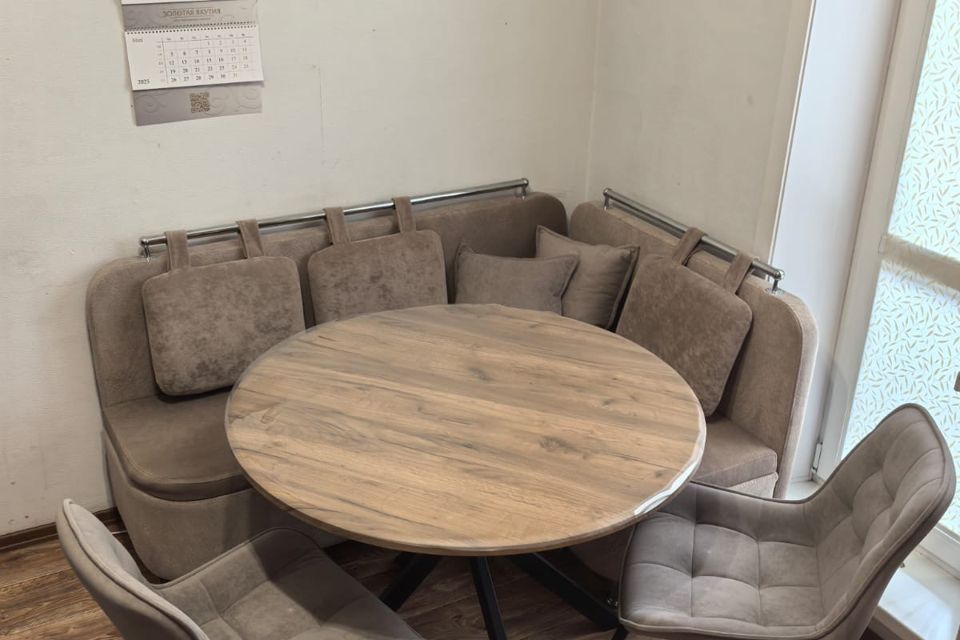 Продаётся 2-комнатная квартира, 58.4 м²