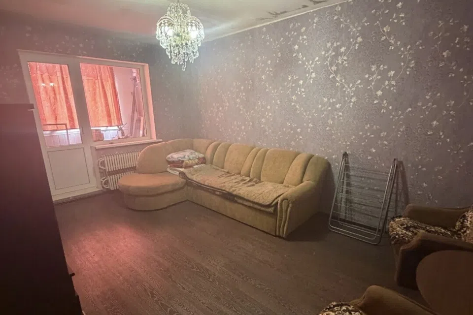 Продаётся 3-комнатная квартира, 73 м²