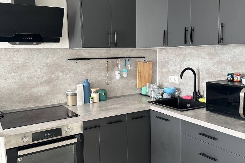 Продаётся 1-комнатная квартира, 40.3 м²