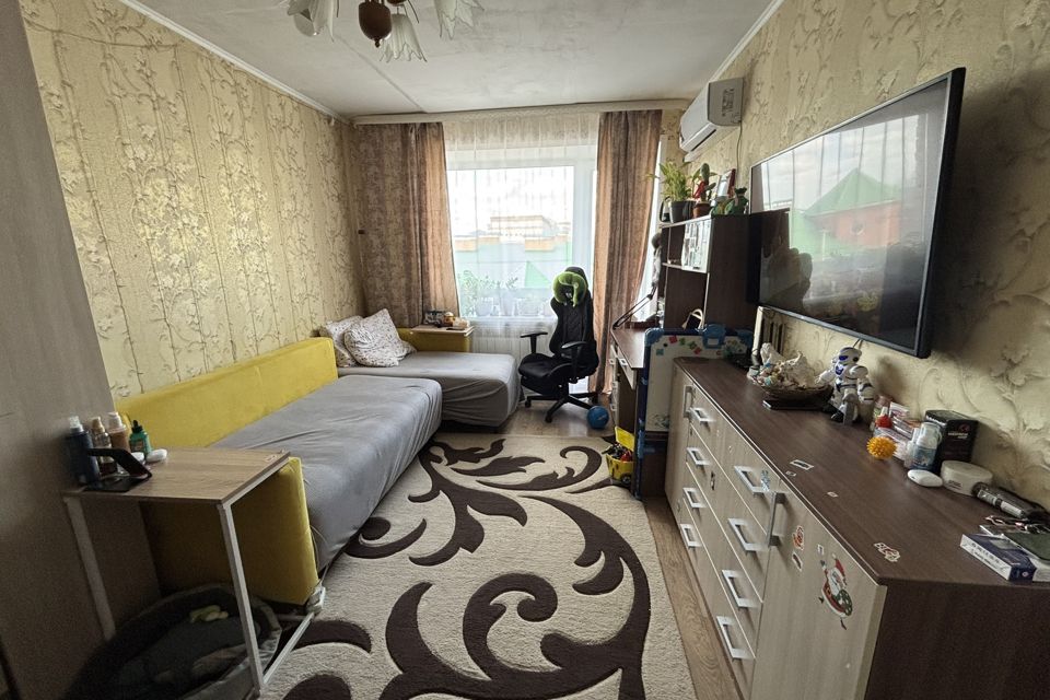 Продаётся 1-комнатная квартира, 28.97 м²
