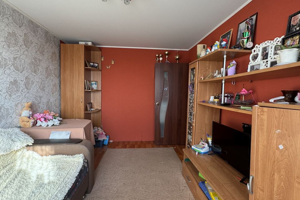 Продаётся 2-комнатная квартира, 42.9 м²