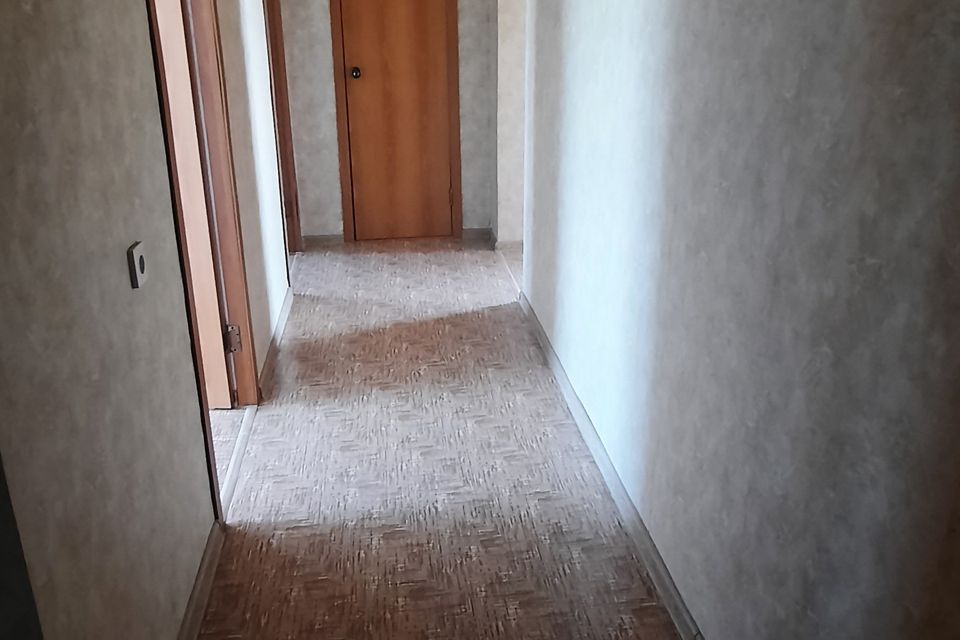 Продаётся 3-комнатная квартира, 55.3 м²