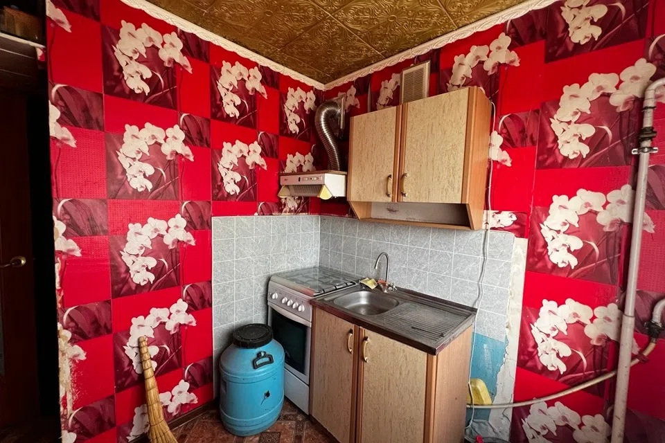 Продаётся 2-комнатная квартира, 42.7 м²