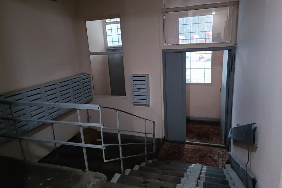 Продаётся 4-комнатная квартира, 127 м²