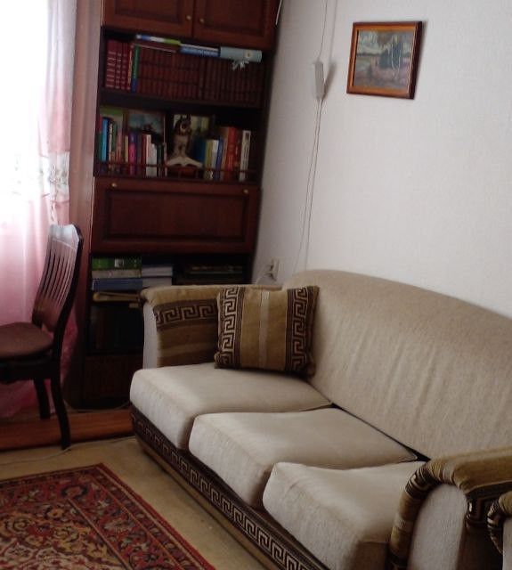 Продаётся 2-комнатная квартира, 50 м²