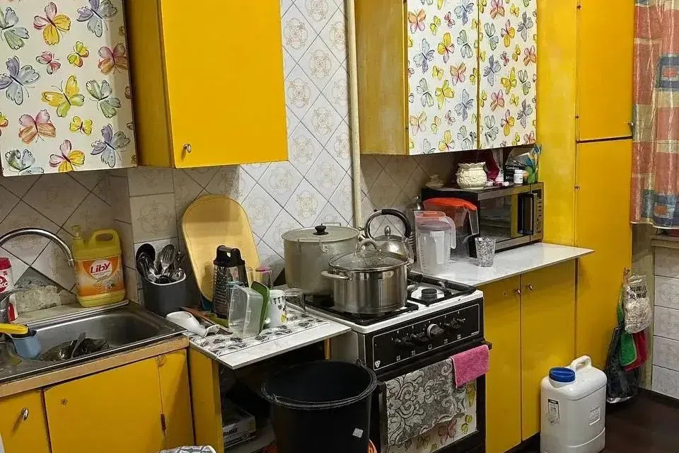 Продаётся 3-комнатная квартира, 66 м²