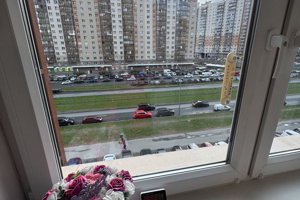 Продаётся 1-комнатная квартира, 44 м²