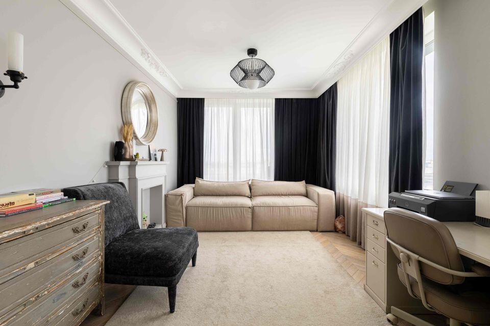Продаётся 3-комнатная квартира, 87 м²