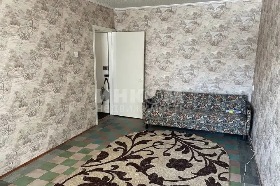 Продаётся 1-комнатная квартира, 32 м²