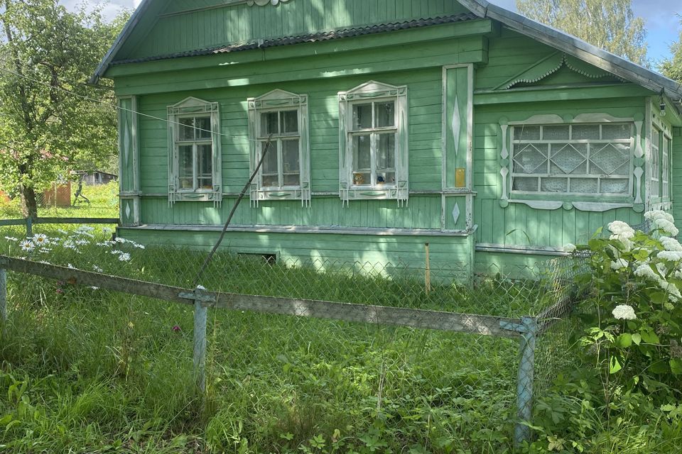 Купить Дом В Деревне Старицкий Район