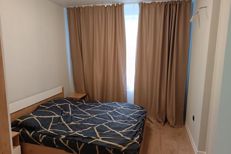 Сдаётся 1-комнатная квартира, 40 м²