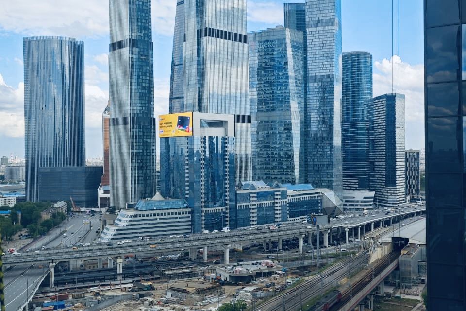 Продаётся 3-комнатная квартира, 82 м²