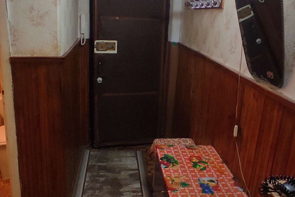 Продаётся 3-комнатная квартира, 57 м²