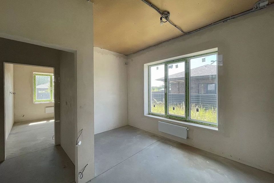 Продаётся 1-этажный дом, 124 м²