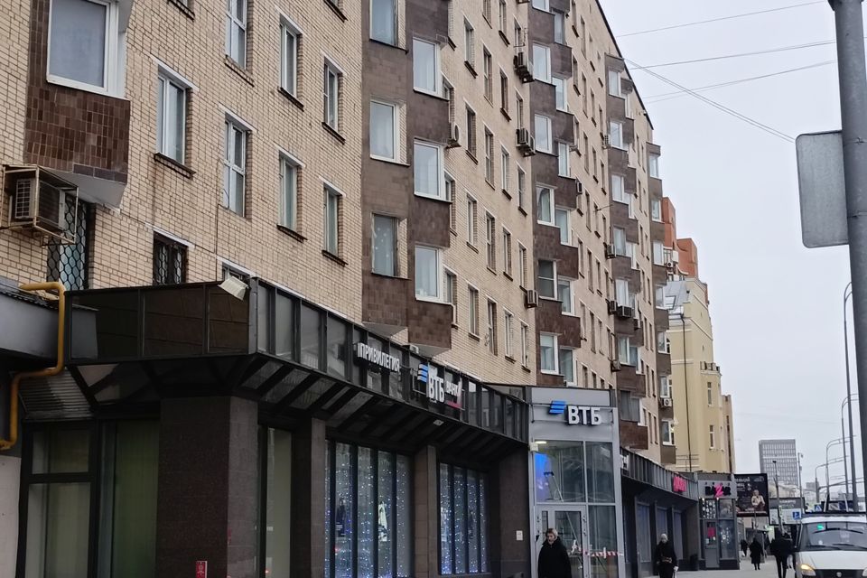 Продаётся 3-комнатная квартира, 57.4 м²