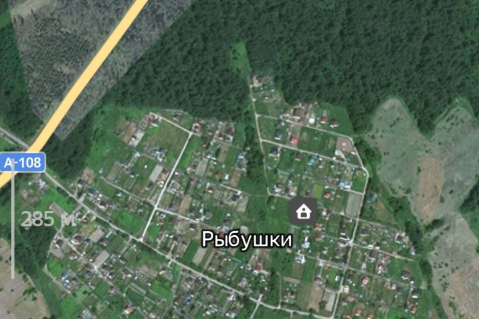 Рыбушки Истринский Район Участок Купить