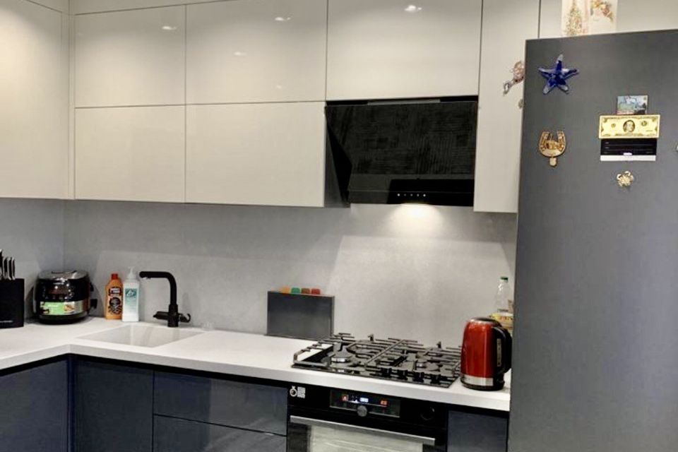 Продаётся 2-комнатная квартира, 55 м²
