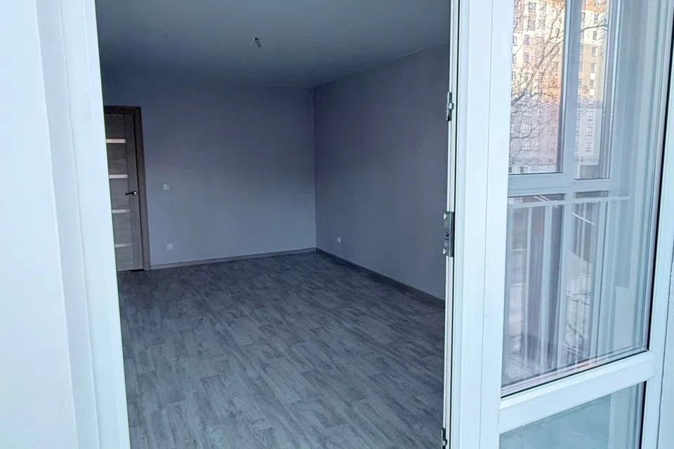 Продаётся 1-комнатная квартира, 29 м²