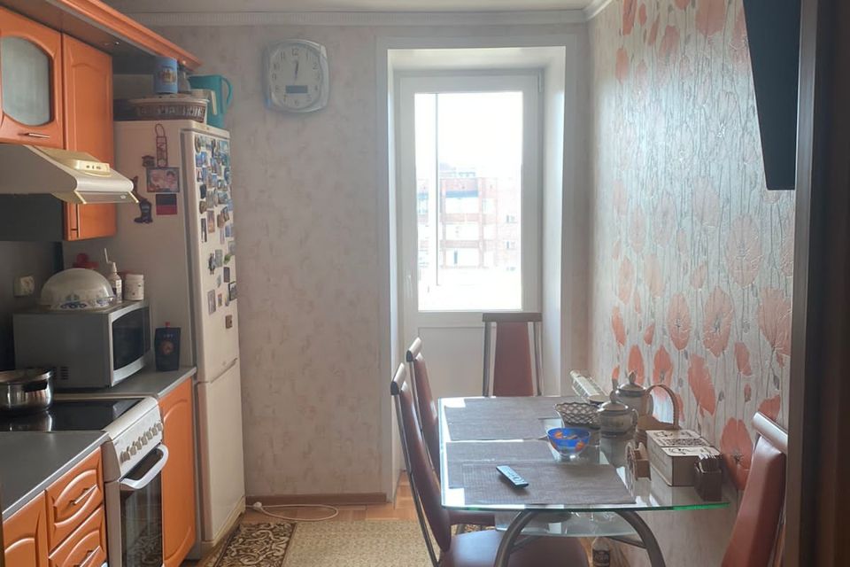 Продаётся 3-комнатная квартира, 59.6 м²