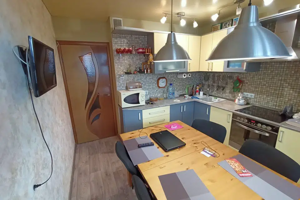 Продаётся 1-комнатная квартира, 40.24 м²
